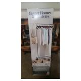 Adjustable Garment Rack (New In Box)