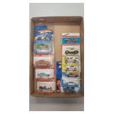 (10) Collector Toy Cars (Matchbox, Hot Wheels &