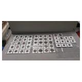 Assorted Foreign Coins, Tokens & More