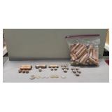 Tray Of U.S. Coinage ($37.30 Face Value) &