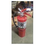 (1) Fire Extinguisher