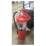 (1) Fire Extinguisher