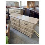 3pc Blonde Bedroom Suite