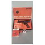 Crosman 600 Semi-Automatic Pellgun Pistol