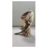 (1) Vintage Hull Pottery Vase (12" Tall)