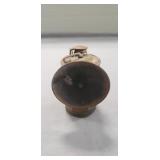Antique Brass Miner