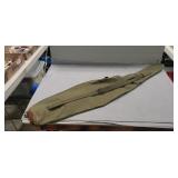 Military Canvas Rifle Case
