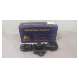 NcStar 3-9X42E Rifle Scope