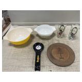 Pyrex Bowls and More