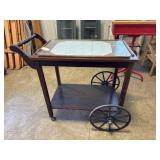 Antique Tea Cart