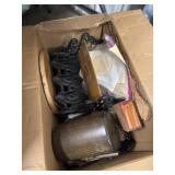 Box Lot of Vtg Items