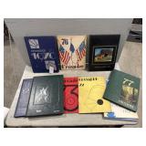 Vtg Crusader Yearbooks