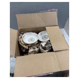 Stetson Chinaware Dishes
