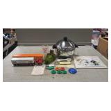 Tray Lot Of Assorted Items Including (1) Winross