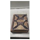 Large Vintage Bible