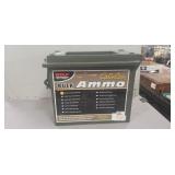 (1) Plastic Ammo Box