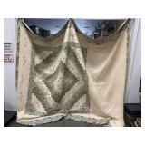 Floral Quilt