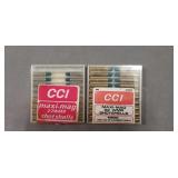 (38) Rounds CCI Maxi-Mag 22WMR Shotshell Ammo