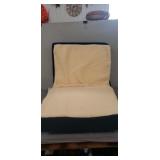 Combo Seat-Back Pad