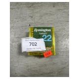 Remington Target .22LR Ammunition