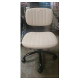 (1) Office Chair (Swivel Seat/Adjustable Height)