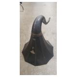 (1) Vintage Edison Photograph Horn