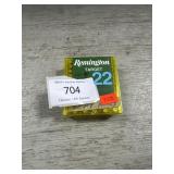 Remington Target .22LR Ammunition
