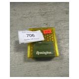 Remington .22LR Target Ammunition