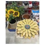 Pots and Decor