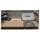 (3) Boxes Of Assorted Vintage