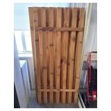 Fencing/Divider Sections (4)