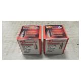 (2) Boxes Of 22 Cal .224" Bullets (Count