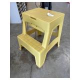 Plastic Steps