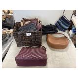 Michael Kors and Other Hand Bags