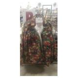 (1) Camo Hunting Coat & (2) Camo Hunting Jackets