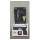 Duke Air Sport Plastic Model Pistol (M-P8AF)
