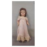 Vintage Doll (17" Tall)