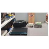 Sony Blu-Ray Disc/DVD Player (BDP-S3100), Sony