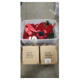Box Of Assorted Christmas/Winter Seasonal