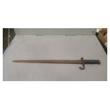 Vintage Bayonet (Total Length 25")