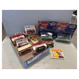 Matchbox Sports Team Cars & More