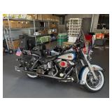 1992 Harley Davidson Heritage Classic FLSTC