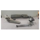 Monolux Spotting Scope (15-50X60MM) #36578 w/ Two