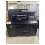 HP Laser Jet Pro 200 Color MFP