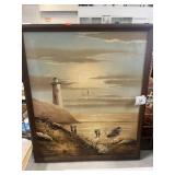 Seaside Art