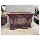 Rustic Style Storage Box