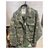 Size XL Camo Set