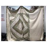 Floral Quilt