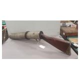 Vintage U.S. Navy WWII Signal Light Lamp Gun