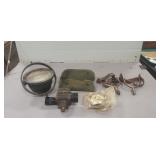 Ship Compass, Machine Gun Panoramic Sight,